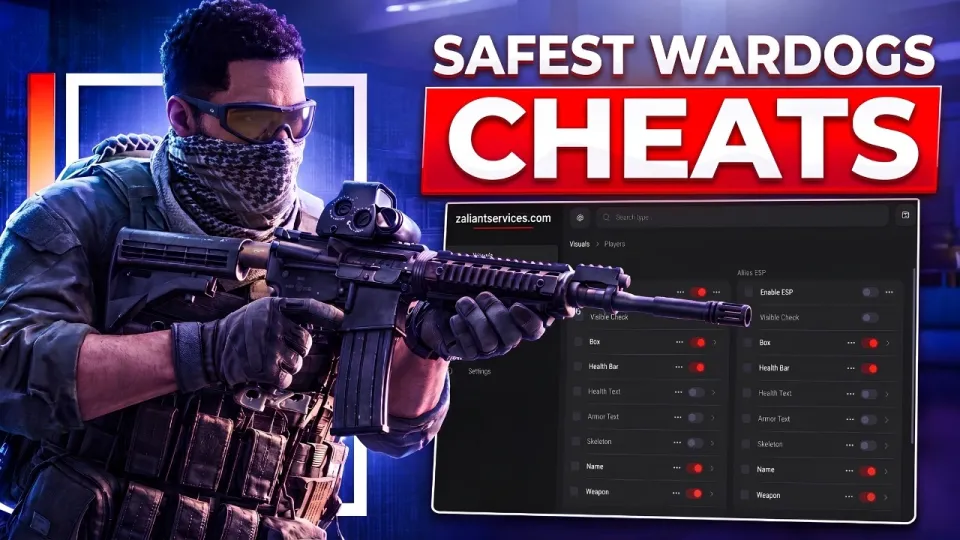 5 Essential Wardogs Cheats You Need to Dominate in 2026
