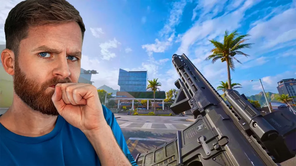 Is ECC REDLINE a Better Warzone Than Call of Duty?