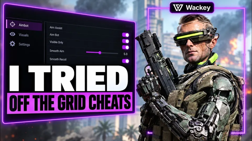 Off the Grid Cheat