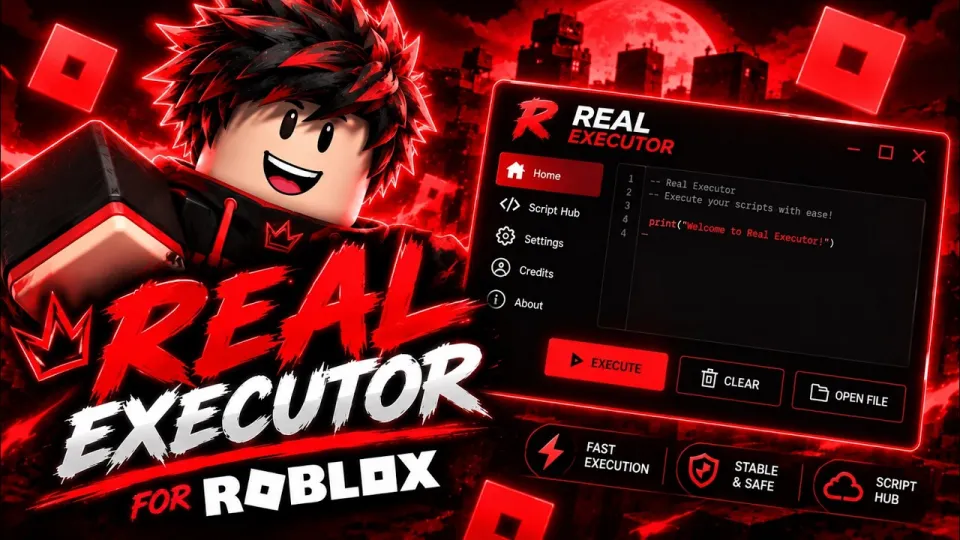What Are Roblox Cheats and How Does Real Executor Work in 2026
